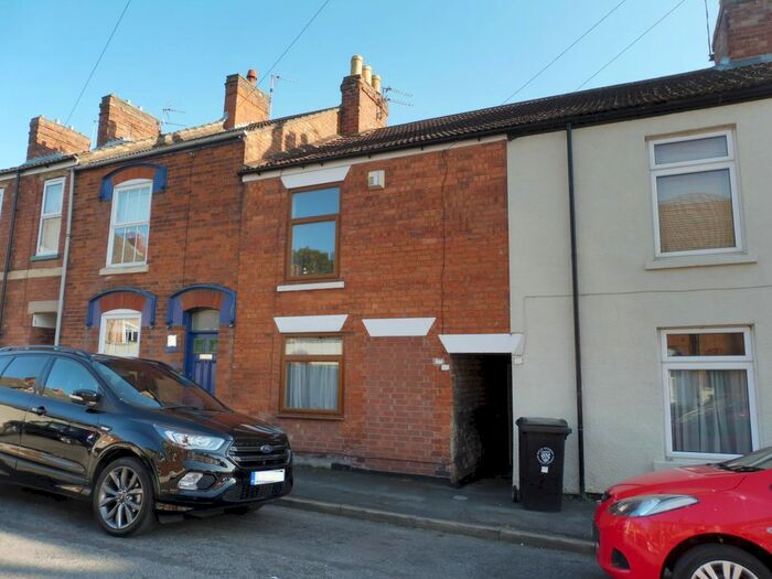 2 Bedroom Terraced House To Rent In Stuart Street, Grantham, NG31
