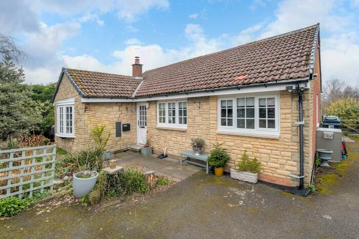 3 Bedroom Detached Bungalow For Sale In Leafield Cottage, Callaly Road, Whittingham, Alnwick, NE66