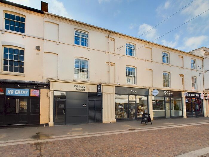 1 Bedroom Flat To Rent In Commercial Street, Hereford, HR1