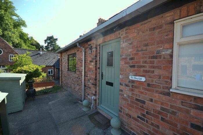 2 Bedroom Terraced House To Rent In Whitton Court, Whitton, Ludlow, SY8