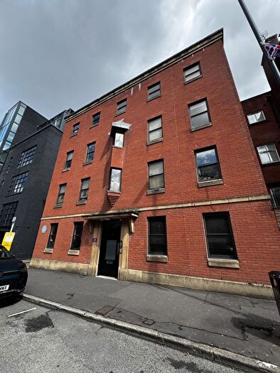 Studio For Sale In Artillery House, Byrom Street, Manchester, M3