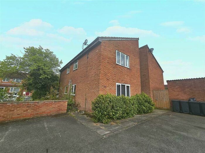 Studio To Rent In Barnsdale Road, Leicester, LE4