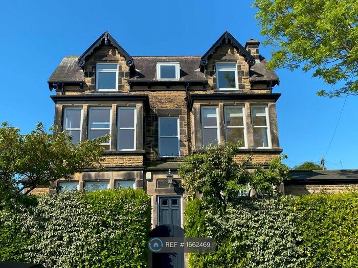 1 Bedroom Flat To Rent In Westcliffe Mount, Harrogate, HG2
