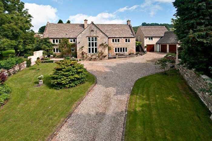 5 Bedroom Detached House For Sale In Sevenhampton, Cheltenham, Gloucestershire, GL54