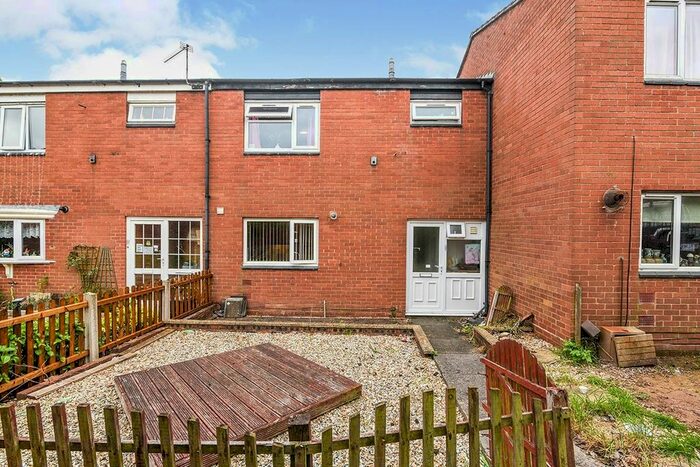 3 Bedroom Terraced House To Rent In Burtondale, Telford, Shropshire, TF3