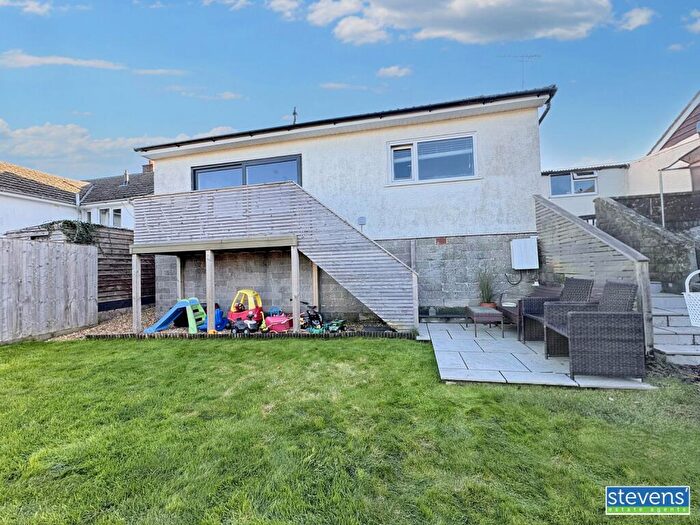 3 Bedroom Detached Bungalow For Sale In Limehayes Road, Okehampton, Devon, EX20