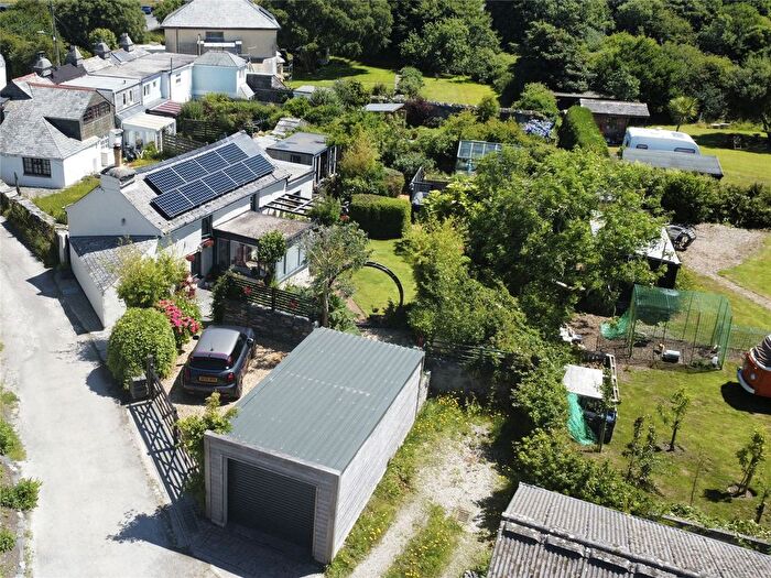 2 Bedroom Detached House For Sale In Delabole, Cornwall, PL33