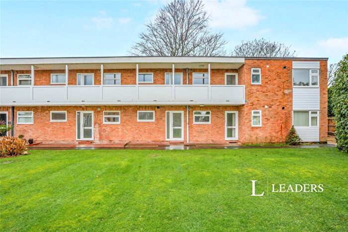 1 Bedroom House To Rent In Darren Court, Fareham, PO16