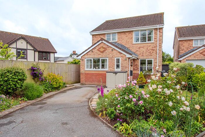 3 Bedroom Detached House For Sale In The Signals, Feniton, EX14