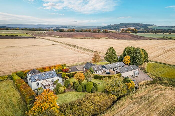 4 Bedroom Detached House For Sale In North Street, Forfar, DD8