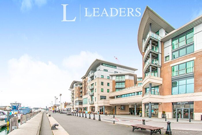 1 Bedroom Flat To Rent In Dolphin Quays, The Quay, Poole, BH15