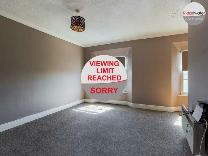 2 Bedroom Flat To Rent In Abbey Road, Torquay, TQ2