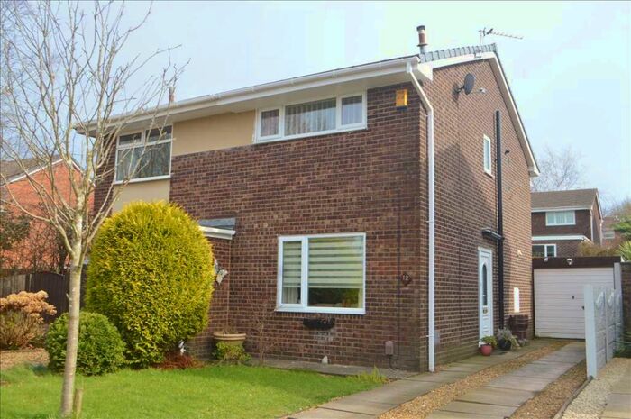 2 Bedroom Semi-Detached House To Rent In Edgefield, Astley Village, Chorley, PR7