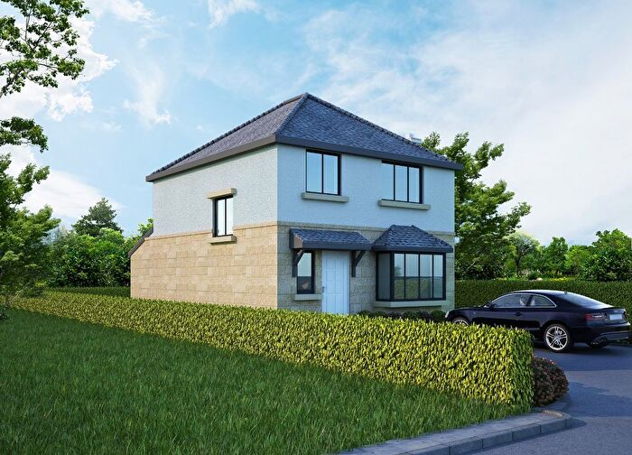 Land For Sale In Building Plot At Henley Drive, Rawdon, Leeds, West Yorkshire, LS19