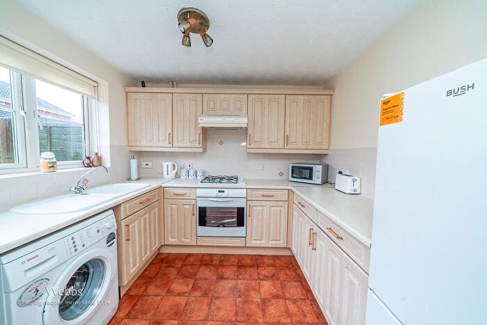 3 Bedroom Detached House For Sale In Wood Common Grange, Pelsall, Walsall, WS3