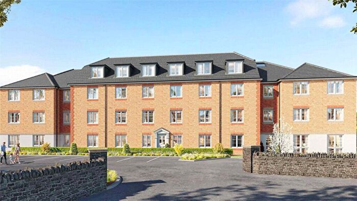 2 Bedroom Apartment For Sale In Two Bed Apartment, Adam Lock Lodge, Glastonbury Road, Wells, Somerset, BA5