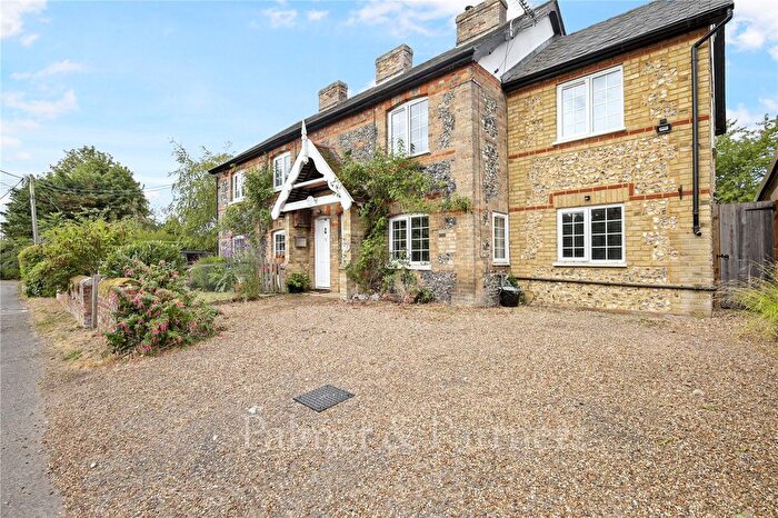 3 Bedroom Semi Detached House To Rent In Gestingthorpe Road, Belchamp Walter, Sudbury, Essex, CO10