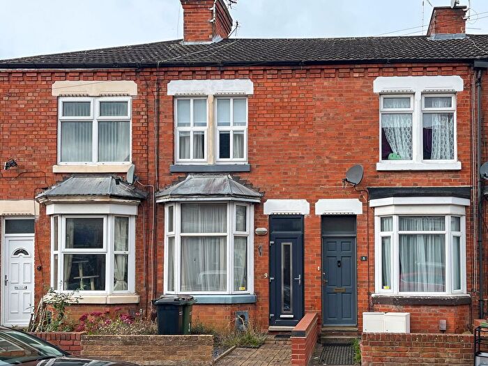 3 Bedroom Terraced House To Rent In Spencer Street, Oadby, LE2