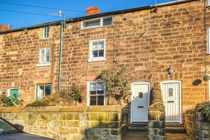 2 Bedroom Terraced House To Rent In Hopping Hill, Milford, Belper, DE56
