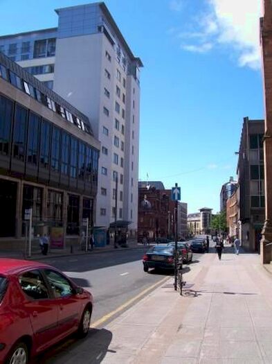 2 Bedroom Flat To Rent In Bath Street, Glasgow, G2