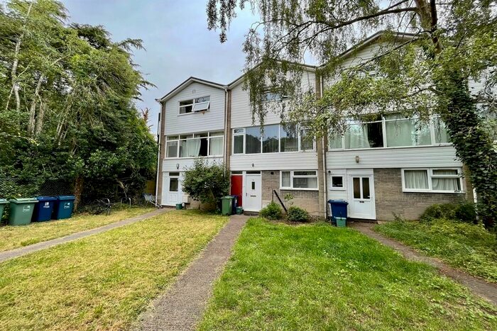 2 Bedroom Terraced House To Rent In Shelford Place, Headington, Oxford, OX3