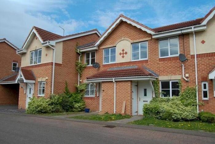 2 Bedroom Terraced House To Rent In Rockingham Close, Lincoln LN6