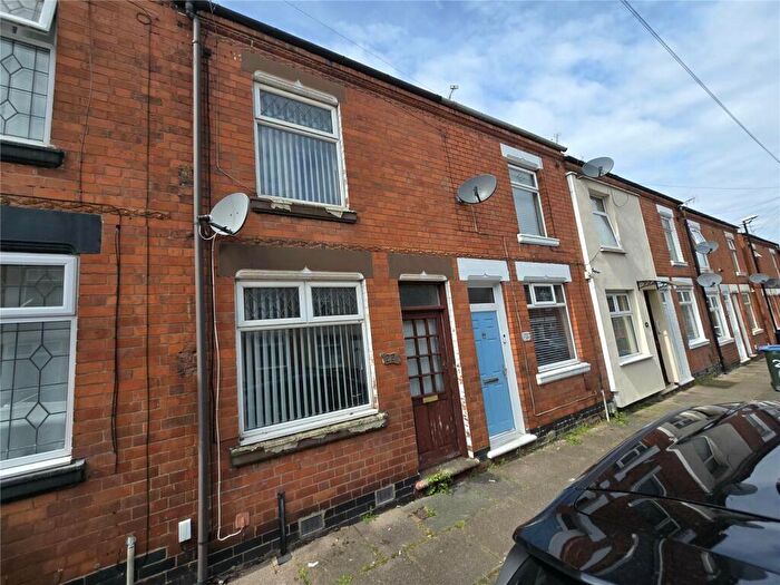 2 Bedroom Terraced House To Rent In St. Thomas Road, Coventry, CV6