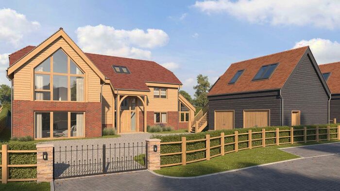 5 Bedroom Detached House For Sale In Basser Hill, Lower Halstow, Sittingbourne, ME9