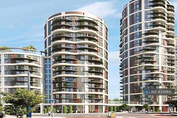 2 Bedroom Flat To Rent In Cambridge Road, London, IG11