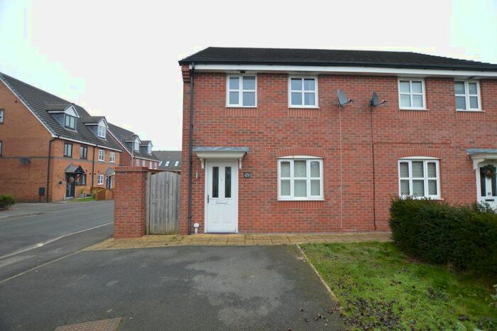 3 Bedroom Semi-Detached House To Rent In Davy Road, Abram, Wigan, WN2