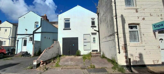 1 Bedroom Flat To Rent In Byron Street, Blackpool, FY4