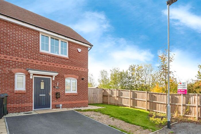 2 Bedroom Semi-Detached House For Sale In Sheerwater Crescent, Goldthorpe, Rotherham, S63