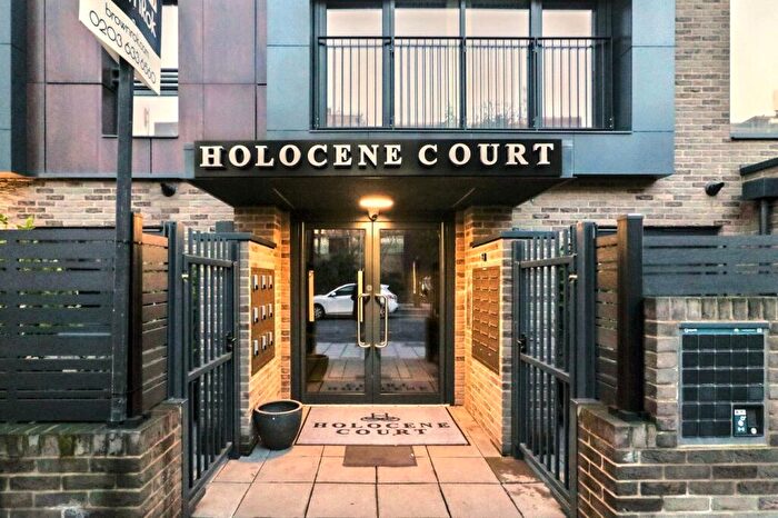 3 Bedroom Flat To Rent In Flat, Holocene Court, The Hyde, London, NW9