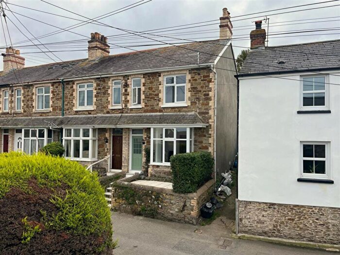 2 Bedroom End Of Terrace House For Sale In Pump Lane, Abbotsham, Bideford, EX39