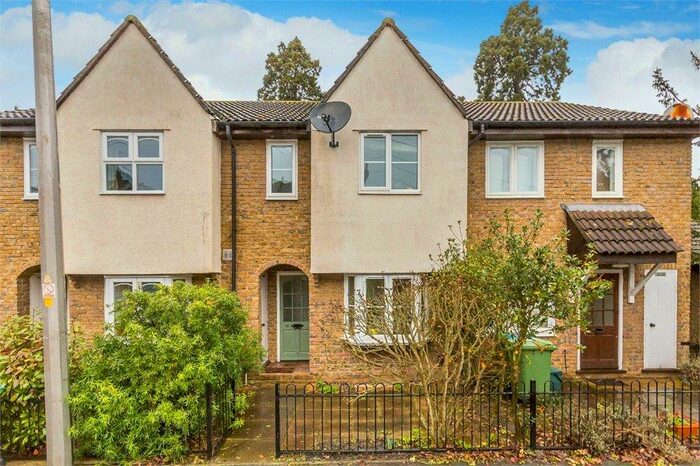 3 Bedroom Terraced House To Rent In Churchfield Road, Walton-On-Thames, Surrey, KT12