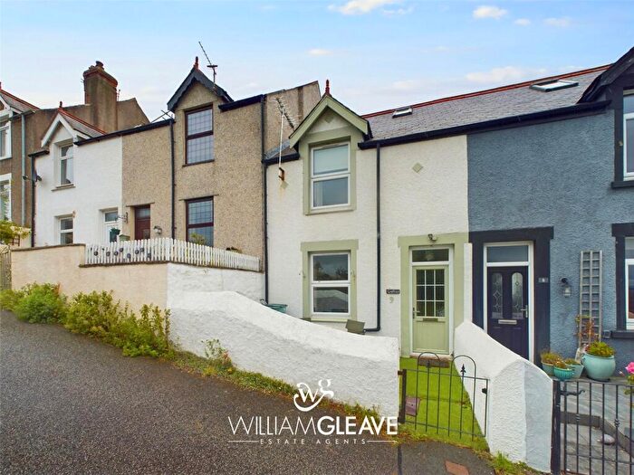 2 Bedroom Terraced House For Sale In St. Beunos Road, Llandudno, Conwy, LL30