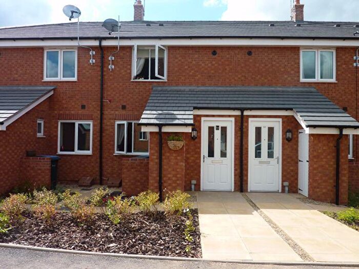1 Bedroom Terraced House To Rent In Anglian Way, Stoke, Coventry, West Midlands, CV3