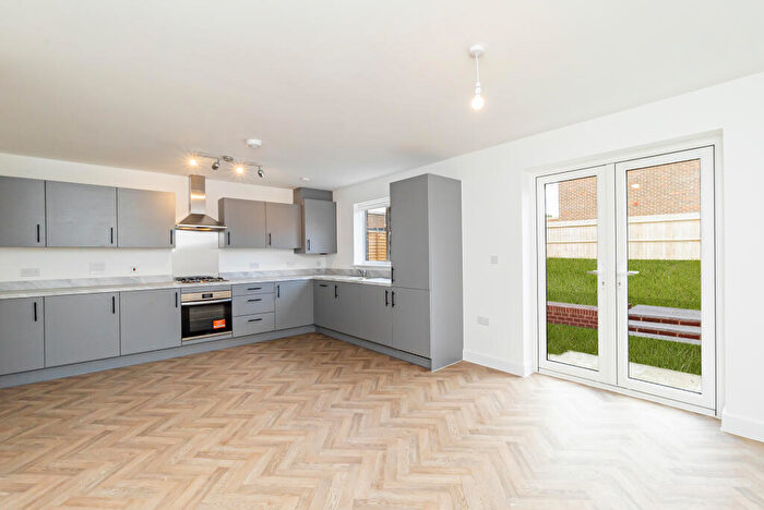 4 Bedroom Detached House To Rent In Leaf Living At Liberty Place, Teasel Road, Hailsham, , East Sussex, BN27