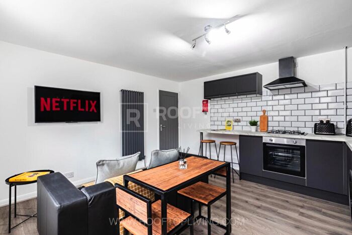 2 Bedroom House To Rent In Brudenell Road, Leeds, LS6