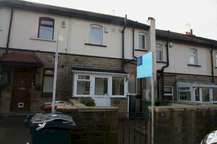 2 Bedroom Terraced House To Rent In Gladstone Road, Rawdon, LS19
