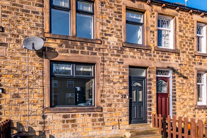 2 Bedroom Terraced House For Sale In Carrs Street, Marsden, HD7
