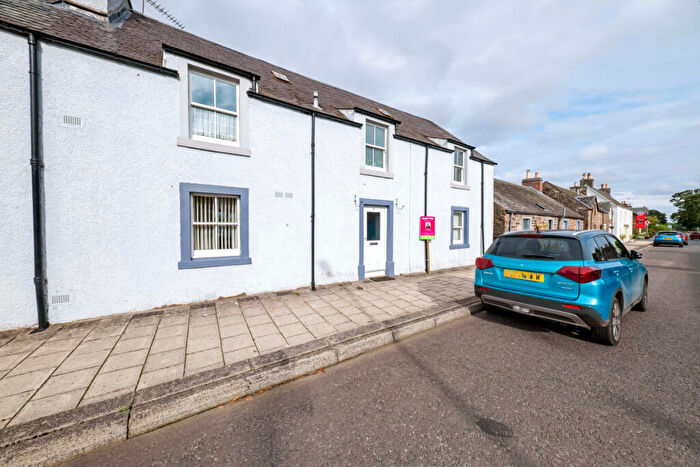 2 Bedroom Flat For Sale In Willoughby Street, Muthill, Crieff, PH5