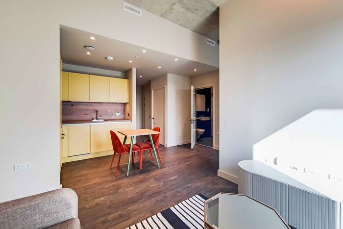 Studio To Rent In The Robinson, Wembley, HA9