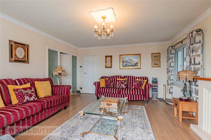 3 Bedroom Bungalow For Sale In Gleneagles Way, Fixby, Huddersfield, West Yorkshire, HD2