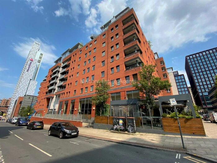 2 Bedroom Apartment To Rent In The Quadrangle, Lower Ormond Street, M1