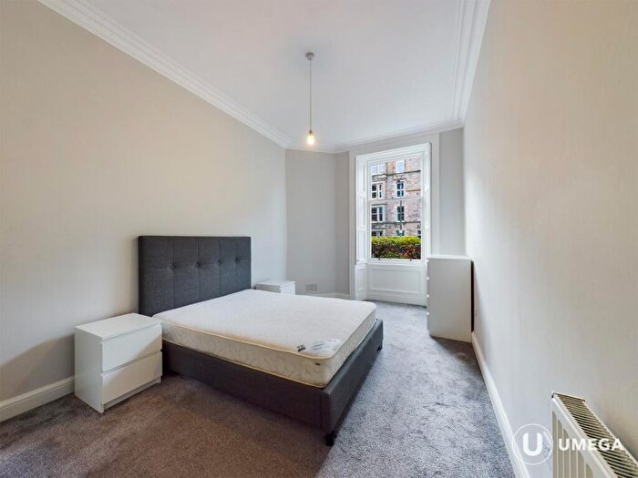 2 Bedroom Apartment To Rent In Spottiswoode Street, Marchmont, Edinburgh, EH9