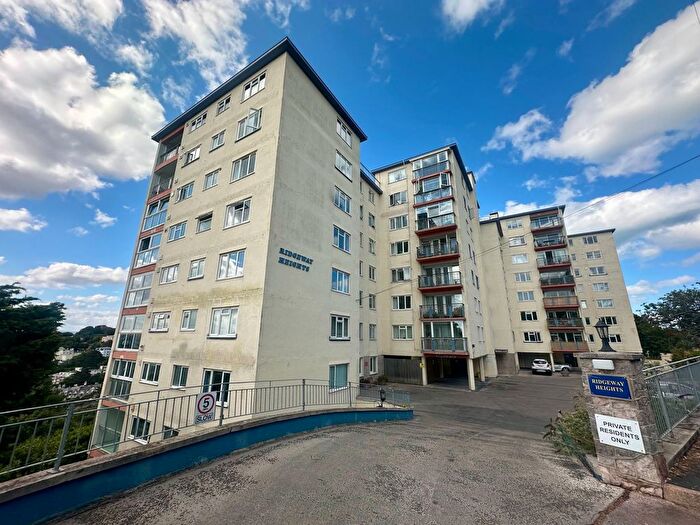 2 Bedroom Flat For Sale In , Ridgeway Heights, Ridgeway Road, Torquay, TQ1