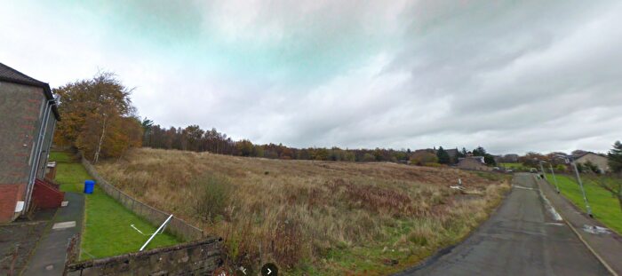 Land For Sale In Land At Wellwood Street, Muirkirk, Cumnock, KA18