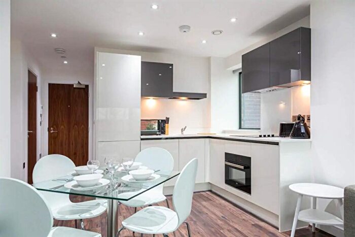 1 Bedroom Flat To Rent In Nexus Point, Erdington, B24