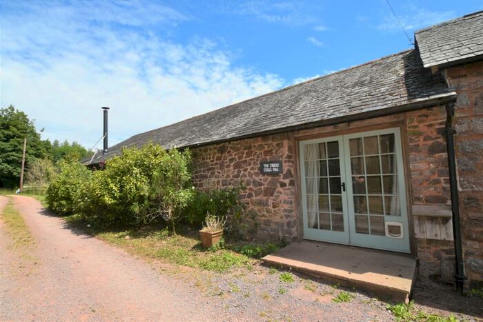 1 Bedroom Semi-Detached House To Rent In Uplowman, Tiverton, Devon, EX16